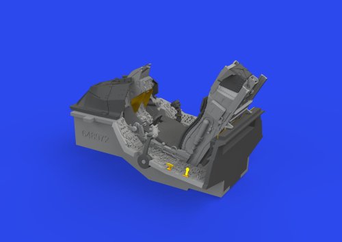 Go to product Eduard 648972 - 1:48 F-16C Block 52 till 1996 cockpit Print 3D