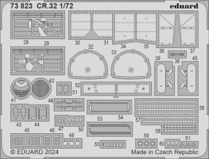 Eduard 73823 - 1:72 CR.32