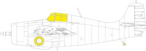 Eduard EX1029 - 1:48 FM-1