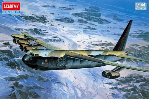 Go to product Academy 12632 - 1:144 B-52D Stratofortress