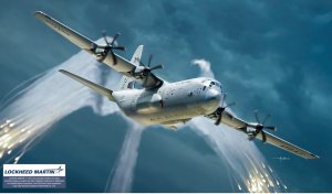 Academy 12631 - 1:144 C-130 J-30 Super Hercules