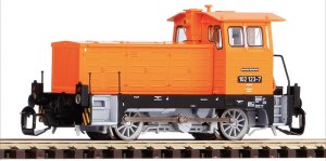 Piko 47503-3 TT - Diesel locomotive BR 102.1 DR ep.IV