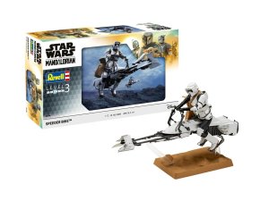 Revell 06786 - 1:12 Star Wars Mandalorian Speeder Bike