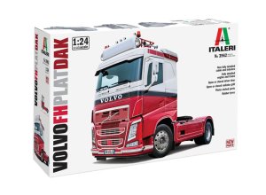 Italeri 3962 - 1:24 Volvo FH Plat Dak