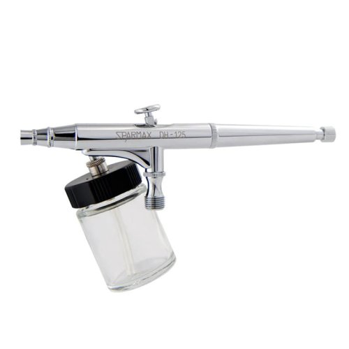 Go to product Sparmax DH-125 - Aerograph with 0.5mm nozzle