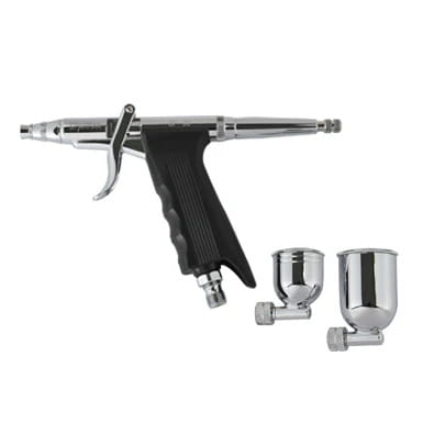 Go to product Sparmax GP-35 - Aerograph with 0.35mm nozzle