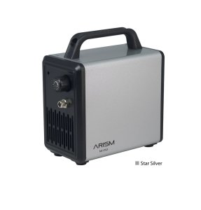Sparmax 1MSS - Arism Mini modeling compressor with 2m airbrush hose