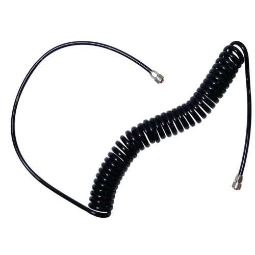 Go to product Sparmax 41113027B - Plastic hose for airbrush 4m, spring, female thread 1/8 inch