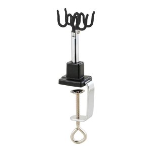 Sparmax 41110037 - Screw-on stand for 2 airbrushes