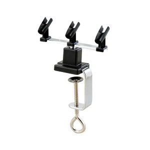 Sparmax 41000045B - Screw-on stand for 3 airbrushes