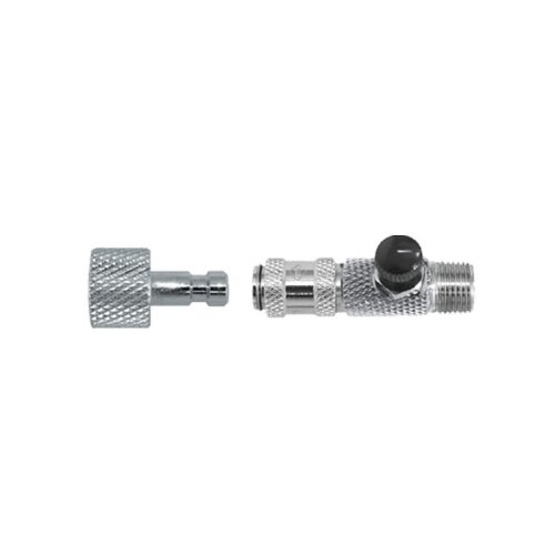 Go to product Sparmax 41200354 - Quick coupler with tip, equipped with air flow control, 1/8 inch thread