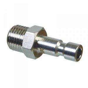 Sparmax 41200152B - Quick release end with 1/4 inch thread.