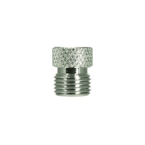 Sparmax 41200049B - Airbrush adapter - Paasche thread to 1/8 inch.