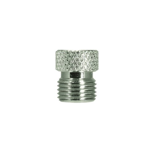 Go to product Sparmax 41200049B - Airbrush adapter - Paasche thread to 1/8 inch.