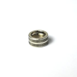 Sparmax 43000433 - Nozzle cap mounting ring for Sparmax GP-850 airbrushes
