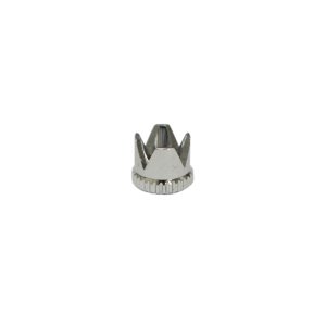 Sparmax 43000411 - Crown-shaped needle guard for Sparmax airbrushes