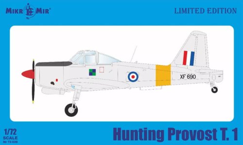 Go to product Mikromir 72028-1 - 1:72 Hunting Provost T.1 Limited Edition