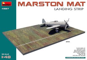 Miniart 49017 - 1:48 Marston Mat Landing Strip