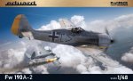 Eduard 82146 - 1:48 Focke Wulf Fw 190A-2