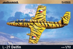 Eduard 7096 - 1:72 L-29 Delfin