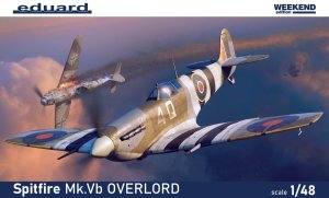 Eduard 84200 - 1:48 Spitfire Mk.Vb Overlord