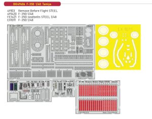 Eduard BIG49406 - 1:48 F-35B