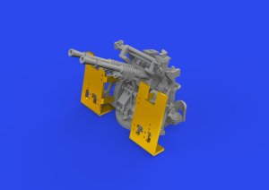 Eduard 653020 - 1:350 IJN Type 96 25mm AA gun double Print 3D