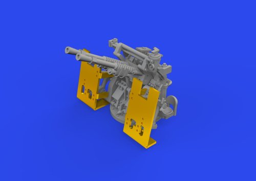 Go to product Eduard 653020 - 1:350 IJN Type 96 25mm AA gun double Print 3D