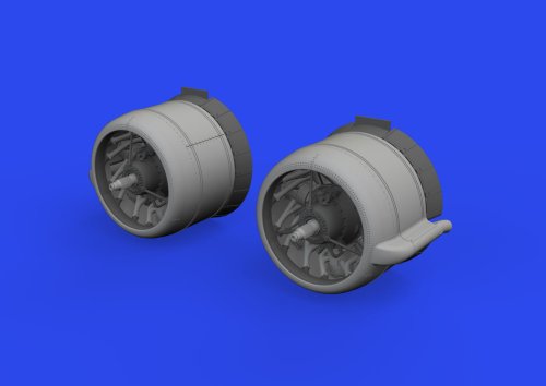 Go to product Eduard 648983 - 1:48 Beaufort Mk.I engines Print 3D