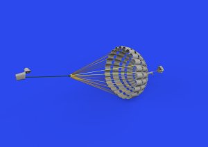 Eduard 648910 - 1:48 F-4E parachute Print 3D