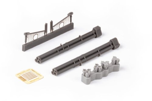 Go to product Eduard 6481008 - 1:48 P-51B/C bazooka rocket launcher