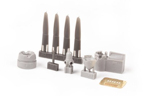 Go to product Eduard 6481006 - 1:48 P-51B/C Hamilton Standard propeller
