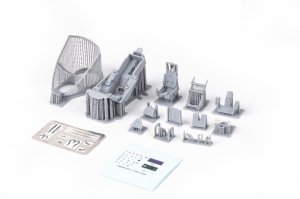 Eduard 6481000 - 1:48 F-35B cockpit Print 3D