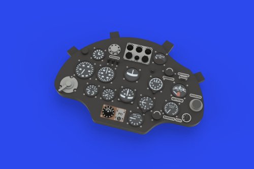 Go to product Eduard 644270 - 1:48 I-16 Type 24 LööK
