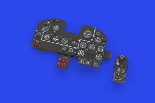 Go to product Eduard 644269 - 1:48 P-47D-30 LööK