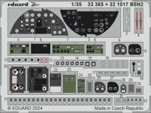 Eduard 33365 - 1:35 B5N2