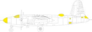 Eduard EX1045 - 1:48 B-26B Marauder TFace