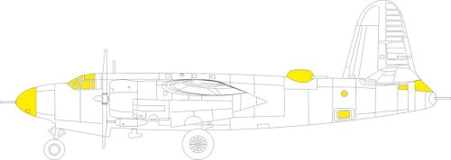 Go to product Eduard EX1044 - 1:48 B-26B Marauder