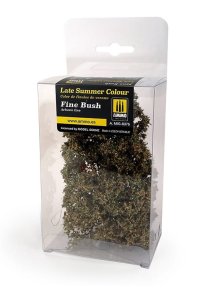Ammo Mig 8376 - Fine Bush Autumn Yellow