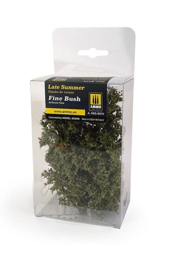 Go to product Ammo Mig 8374 - Fine Bush Late Summer