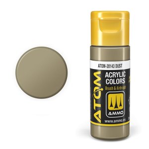 Ammo Mig 20143 - Atom Dust 20 ml