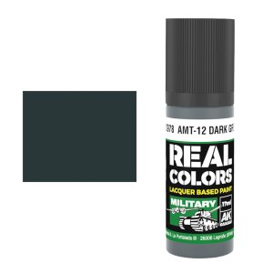 AK Interactive RC978 - AMT-12 Dark Grey 17 ml