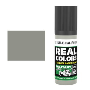 AK Interactive RC952 - IJN J3 Hai-Iro Grey 17 ml