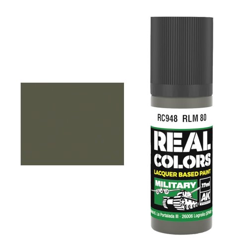 Go to product AK Interactive RC948 - RLM 80 17 ml