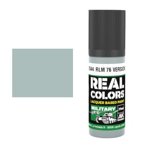 AK Interactive RC944 - RLM 76 Version 2 17 ml