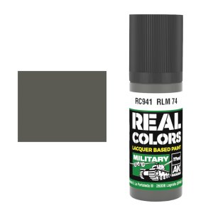 AK Interactive RC941 - RLM 74 17 ml