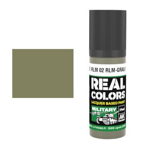 AK Interactive RC933 - RLM 02 Grau 1941 17 ml