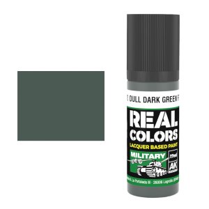 AK Interactive RC902 - Dull Dark Green FS 34092 17 ml
