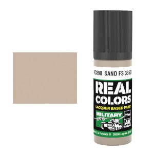 AK Interactive RC898 - Sand FS 33531 17 ml