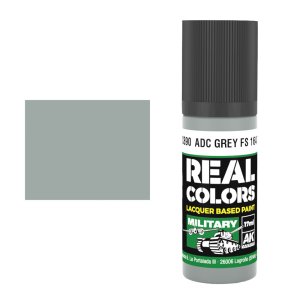 AK Interactive RC890 - ADC Grey FS 16473 17 ml
